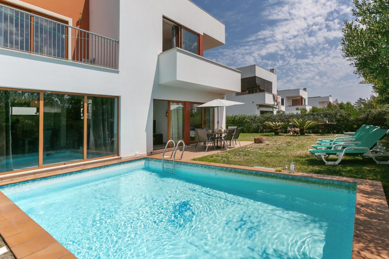 Vila Moleza Vau  Exteriér fotografie